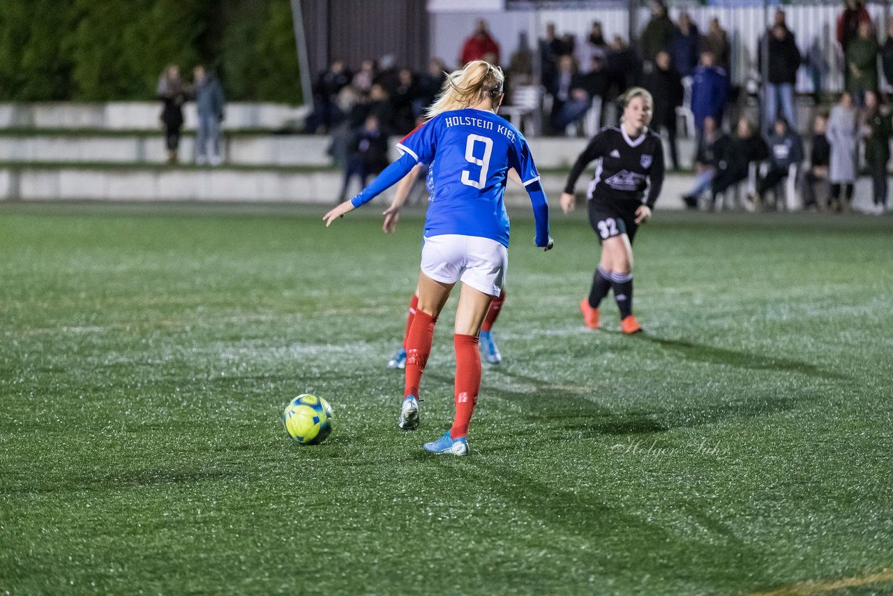 Bild 143 - Frauen VfR Horst - Holstein Kiel : Ergebnis: 0:11